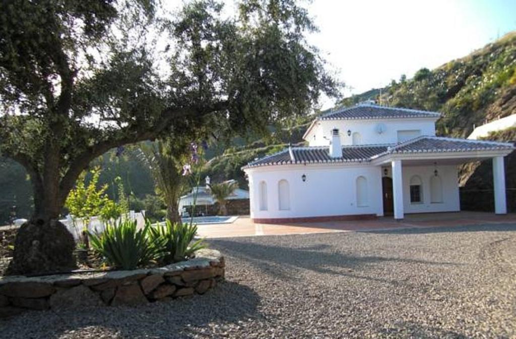 Villa El Ancla Sayalonga Екстериор снимка